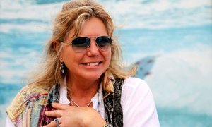 Chanette Paul behaal driekuns